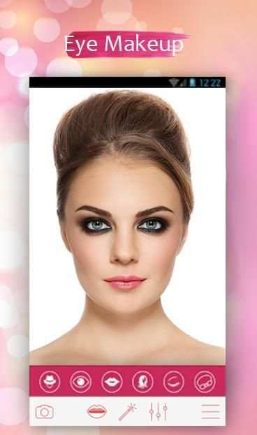 You Makeup Camera Selfie скриншот 4