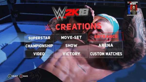 NEW WWE2K18 GUIDE TO BE A CHAMPION screenshot 5