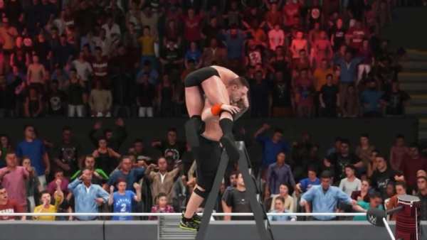 NEW WWE2K18 GUIDE TO BE A CHAMPION screenshot 2