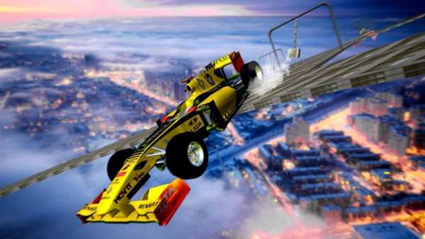 Formula One f1 car racing game 3d screenshot 3