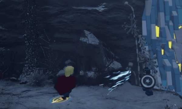 Solve Lego SP Hero screenshot 1