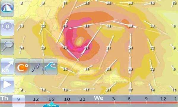 Geo-wind 8 تصوير الشاشة