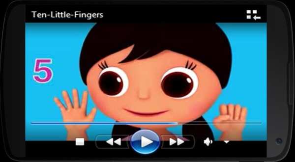 Kids Song Video Free screenshot 3