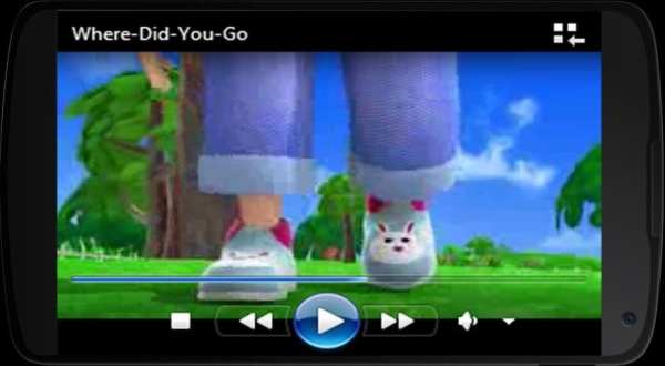 Kids Song Video Free 1 تصوير الشاشة