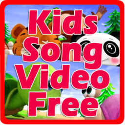Kids Song Video Free иконка