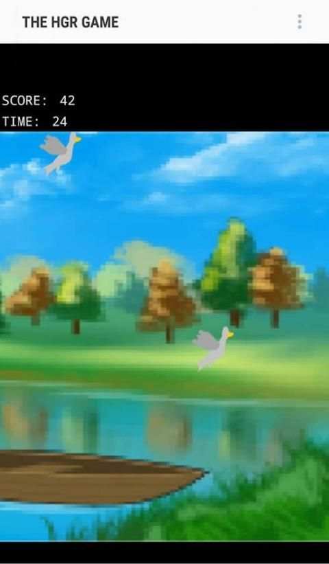 Hagerstown Report Game screenshot 1