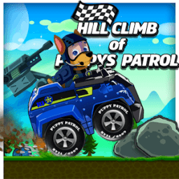 ikon Paw Hill Climb Patrol
