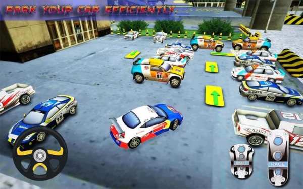 Car Parking Master 3d Driving screenshot 8