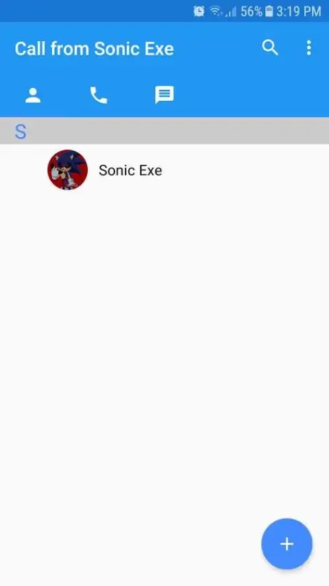 Call from Sonic Exe APK Download 2023 - Free - 9Apps