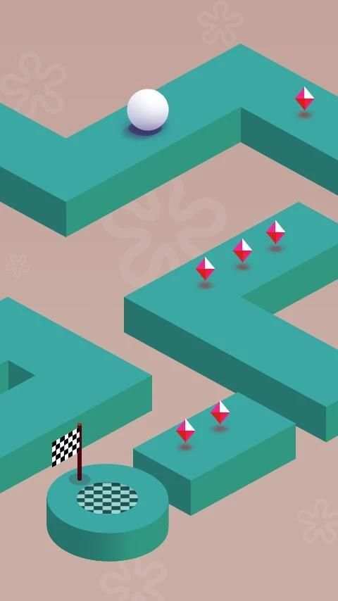 Tap Dash 1 تصوير الشاشة