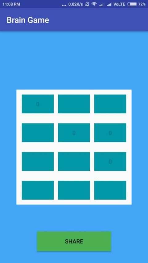 BRAIN GAME screenshot 3