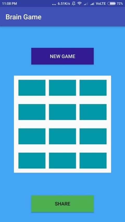 BRAIN GAME screenshot 5