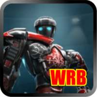 Guide For Real Steel WRB Atom on 9Apps