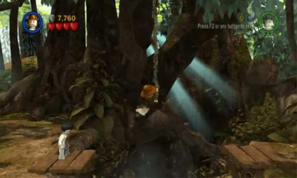 Crossword LEGO Indiana Jonns screenshot 2