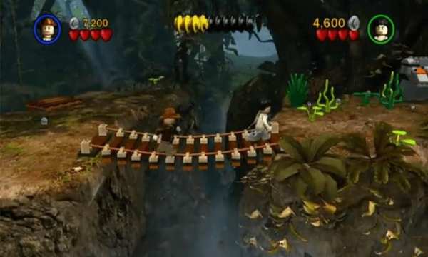 Crossword LEGO Indiana Jonns screenshot 1