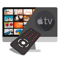ikon TV Remote control