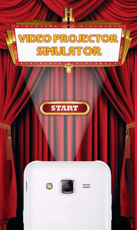 Video Projector Simulator скриншот 6