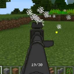 Desnoguns mod for MCPE 1.0