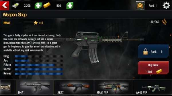 Zombie Killer screenshot 3