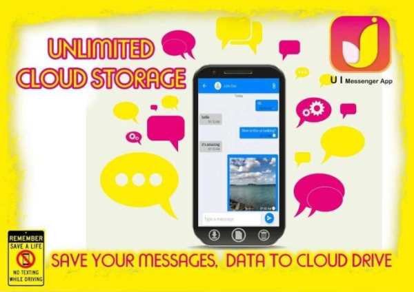 U I Messenger screenshot 7
