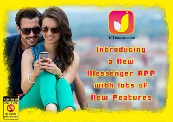 U I Messenger screenshot 8