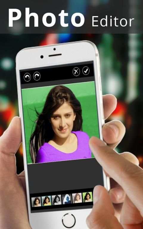 Cut Paste Photo Editor 5 تصوير الشاشة