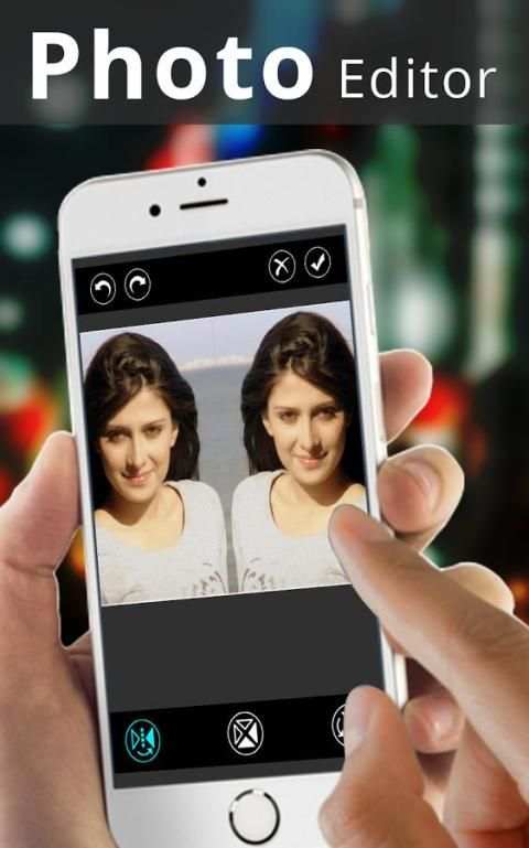 Cut Paste Photo Editor 4 تصوير الشاشة