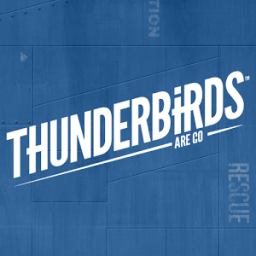 ikon Thunderbirds Are Go