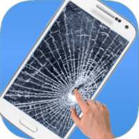 شاشة مكسورة - المزحة on 9Apps