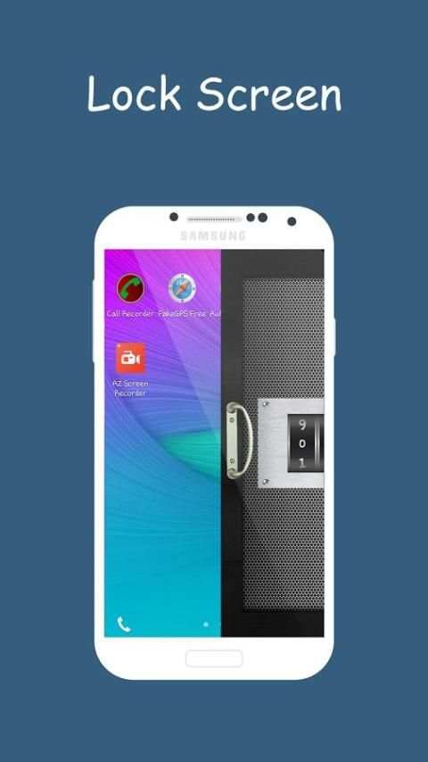 Code Screen Lock screenshot 1