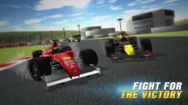 Formula Racing 2017 screenshot 4