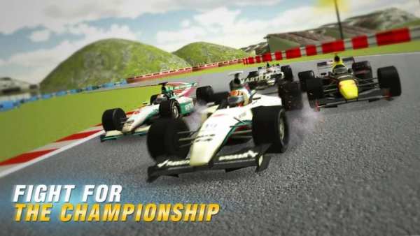 Formula Racing 2017 2 تصوير الشاشة