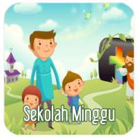 Lagu Anak Sekolah Minggu on 9Apps