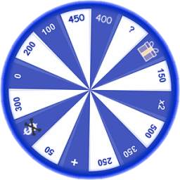 Wheel of miracles: House of prizes