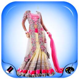 Bridal Lehenga Dress Designs For Woman