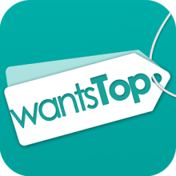 wantsTOP - light luxury discount shopping APP иконка