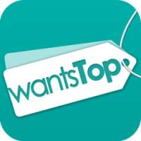 wantsTOP - light luxury discount shopping APP