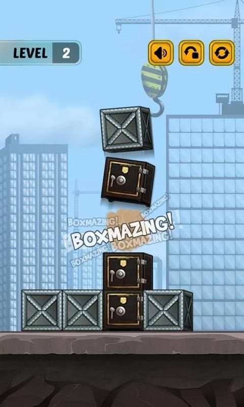 Swap The Box 5 تصوير الشاشة