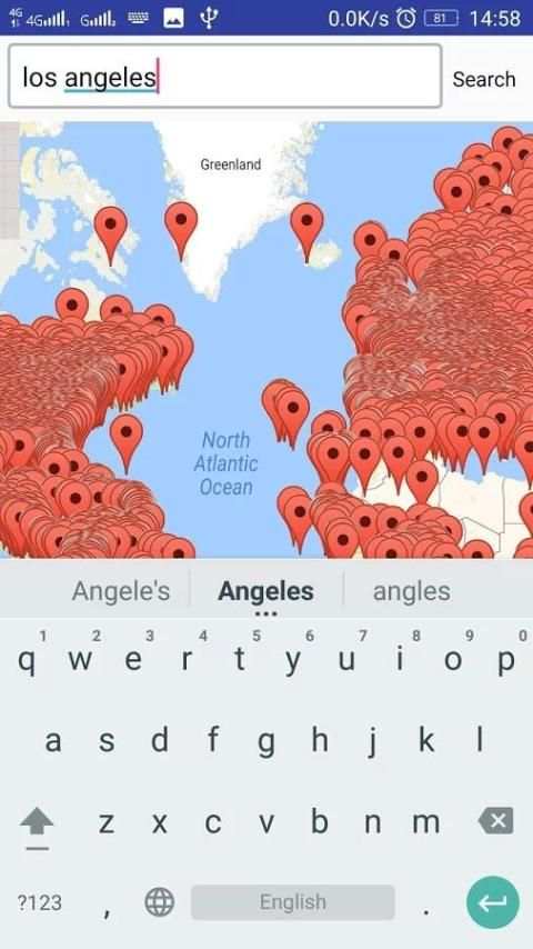 16000 America Radio BEST LIVE 4 تصوير الشاشة