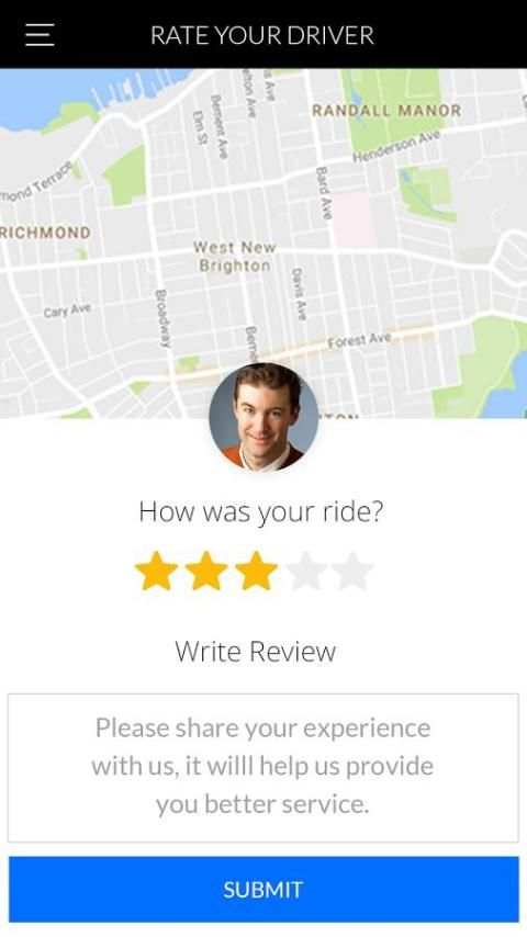 TruckUber Driver screenshot 3