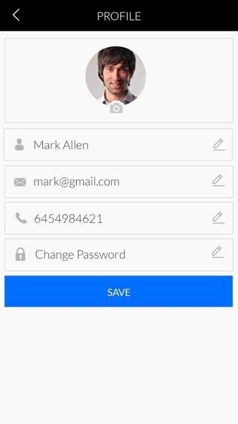 TruckUber Driver screenshot 1