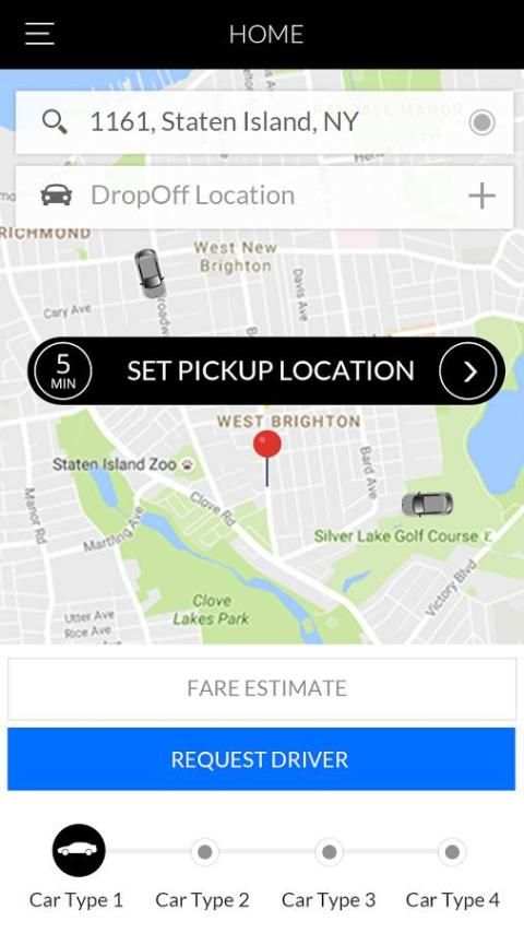 TruckUber Driver screenshot 6