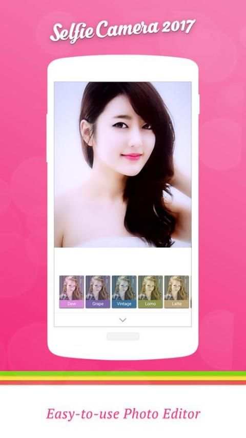 Selfie Camera Beauty HD screenshot 2