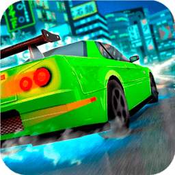 Extreme Fast Car Racing Game