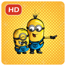 Minion Wallpapers HD icon