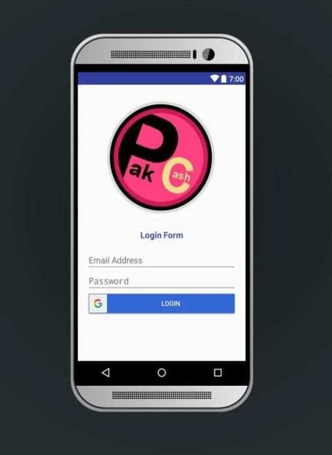 Pak Cash - Make Money Online Free screenshot 4