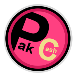 Pak Cash - Make Money Online Free أيقونة