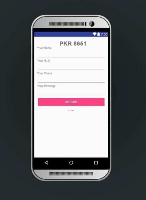 Pak Cash - Make Money Online Free screenshot 2