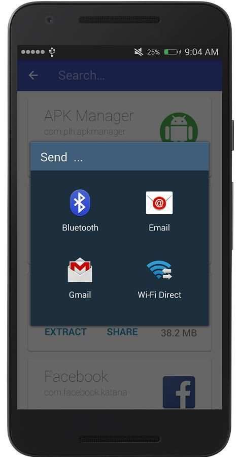 Get APK - Share APK screenshot 4