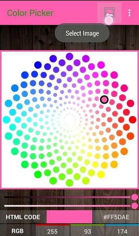 UI Color Picker screenshot 4